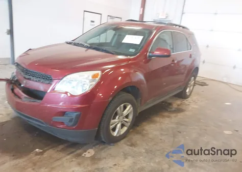 2012 Chevrolet Equinox 1Lt z USA, uszkodzony, nr VIN 2GNFLEEK2C6239738